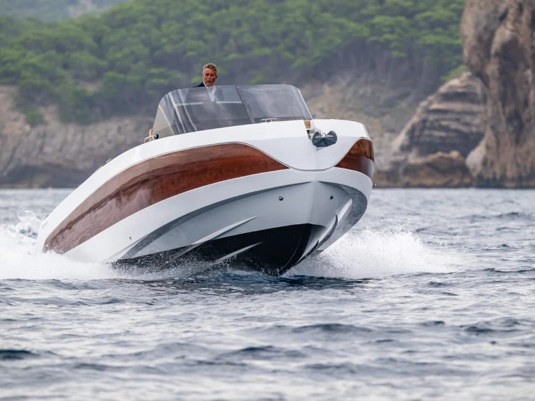 Alquiler Llançà - Zephyr Zephyr 900 en SamBoat