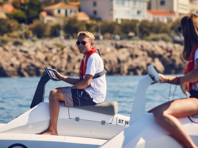 Alquiler de Moto de agua, con o sin patrón overboat Mandelieu-la-Napoule