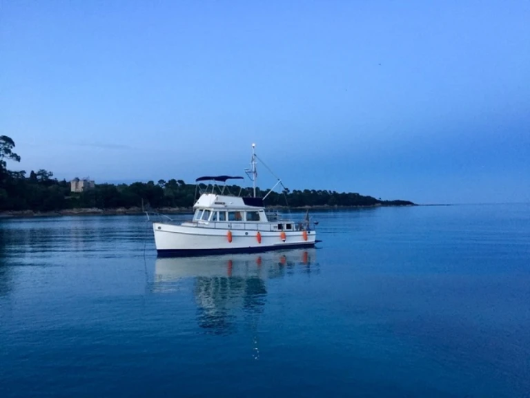 Alquiler Cannes - Grand Banks Grand Banks 36 Classic en SamBoat
