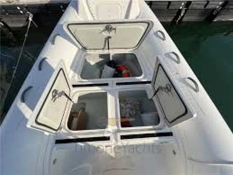 Alquiler Mandelieu-la-Napoule - Bsc BSC 70 Sport en SamBoat