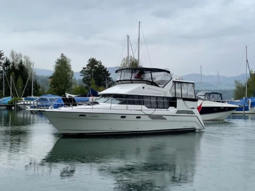 Alquiler Wädenswil - Bayliner 45 en SamBoat