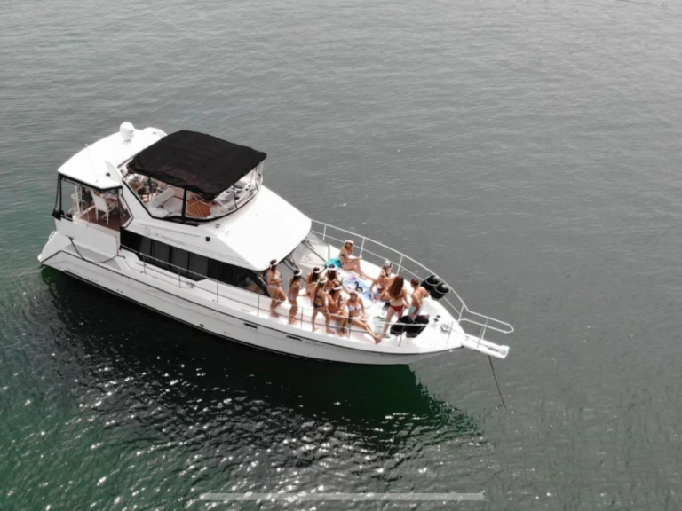 Alquiler de Bayliner 45 en Wädenswil
