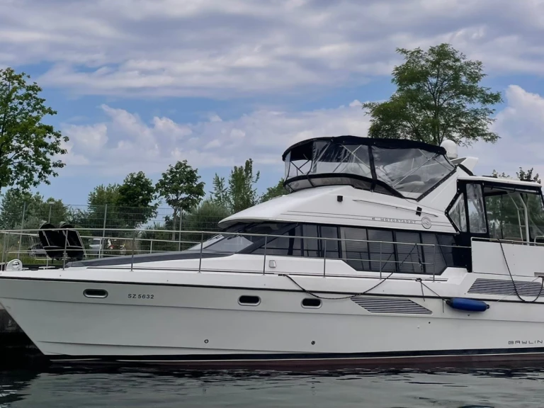Alquiler Lancha en Wädenswil - Bayliner 45