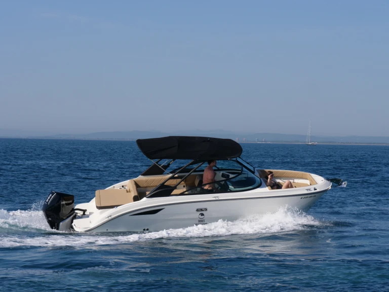Alquiler Lancha en Roses - Sea Ray SDX OB