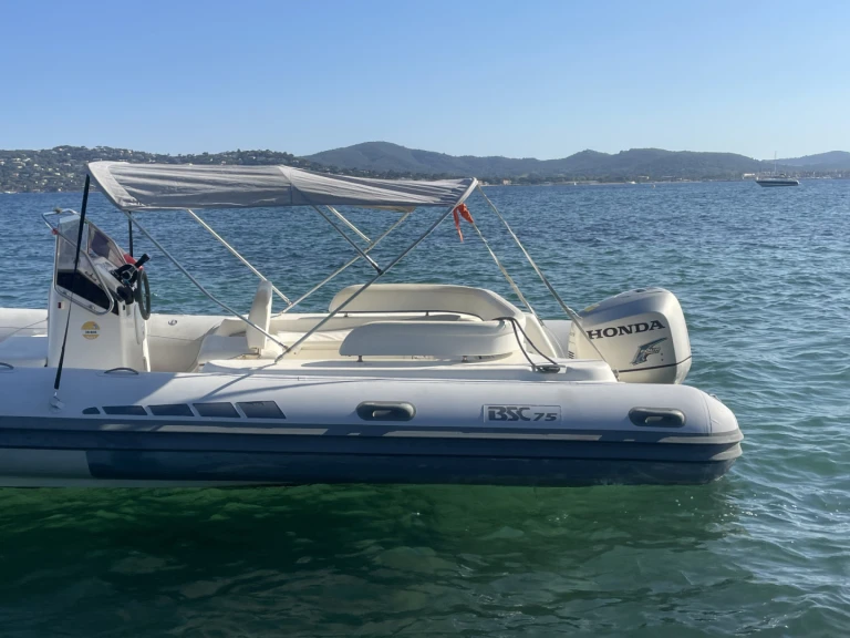 Alquiler Port Grimaud - Bsc BSC 75 Classic en SamBoat