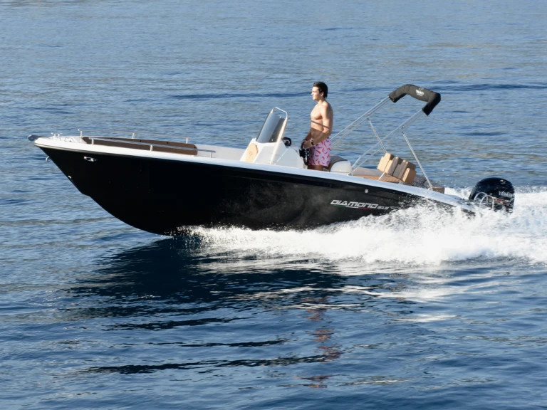 Alquiler de Trimarchi Diamond 215 en Santa Margherita Ligure