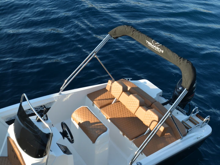 Alquiler de barcos Santa Margherita Ligure barato de Diamond 215