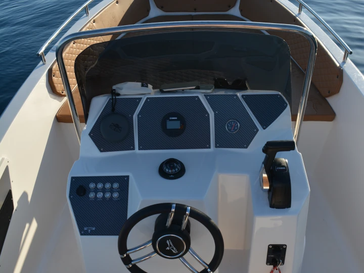 Alquiler Lancha en Santa Margherita Ligure - Trimarchi Diamond 215