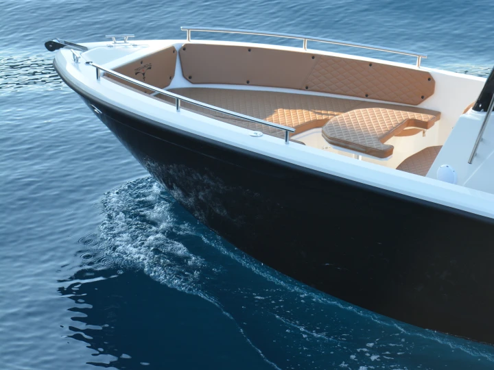 Alquiler de embarcaciones Trimarchi Diamond 215 enSanta Margherita Ligure en Samboat