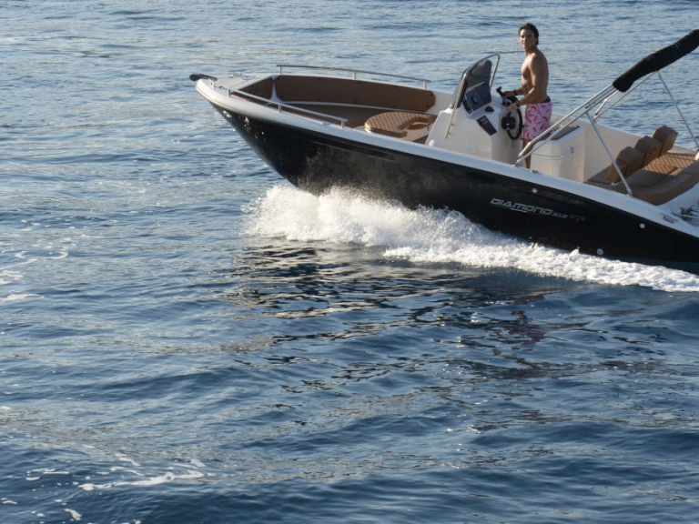 Alquiler de Lancha, con o sin patrón Trimarchi Santa Margherita Ligure