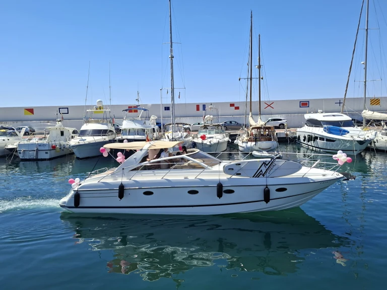 Alquiler de Yate de lujo, con o sin patrón Princess Marbella