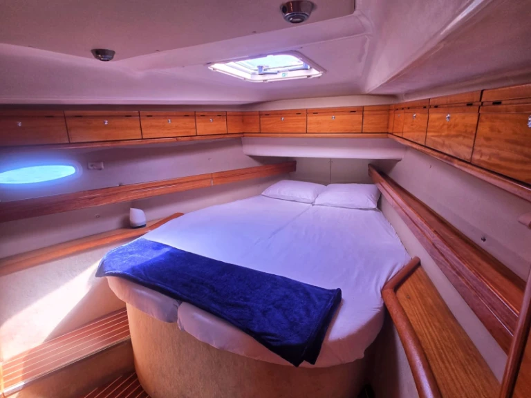 Alquiler de embarcaciones Bavaria 46 enLa Ràpita en Samboat