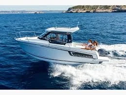 Jeanneau Merry Fisher 695 series2 de alquiler a Port la Forêt