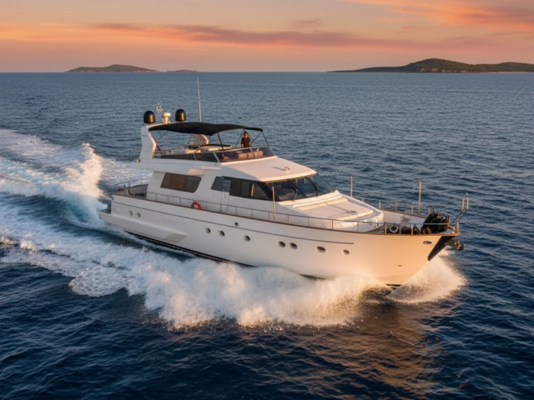 Alquiler de embarcaciones San Lorenzo San Lorenzo 70 enGolfe-Juan en Samboat