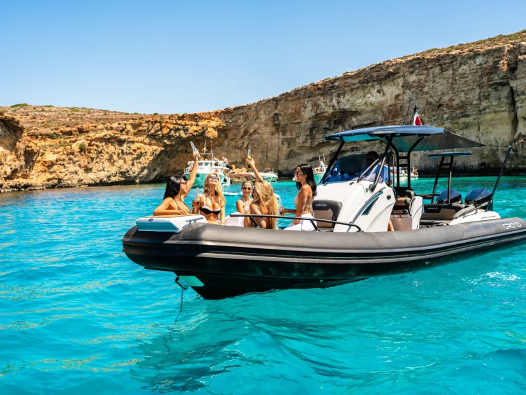 Neumática para alquilar Il-Kalkara al mejor precio