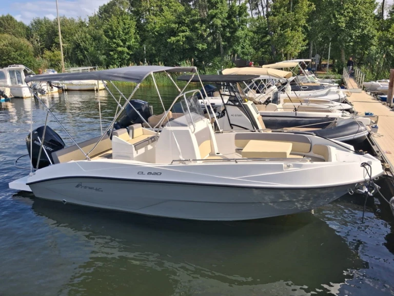 Alquiler Sanguinet - Nireus CL 620 en SamBoat
