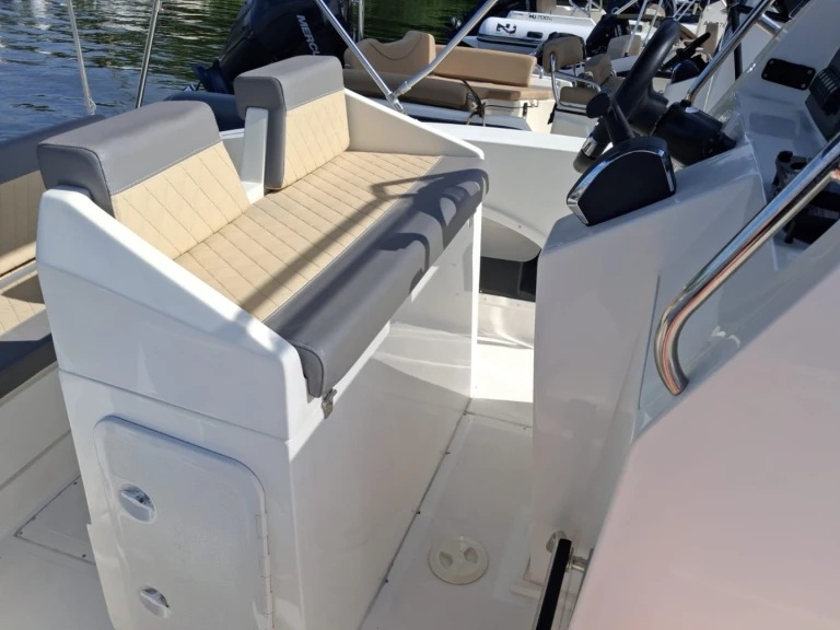 Alquiler de Nireus CL 620 en Sanguinet