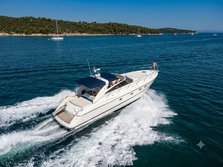 Alquiler de barcos Golfe-Juan barato de Princess V50