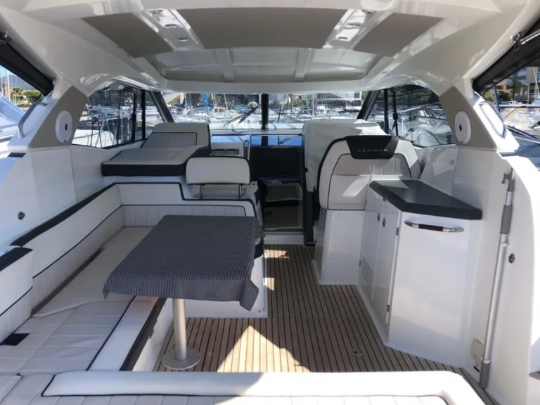 Alquiler Sainte-Maxime - Jeanneau Leader 36 en SamBoat