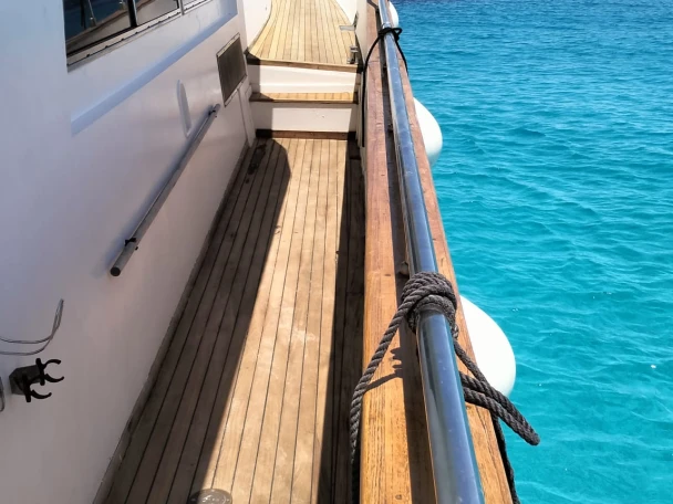 Alquiler de embarcaciones DeCesari Shalimar IV enTrapani en Samboat