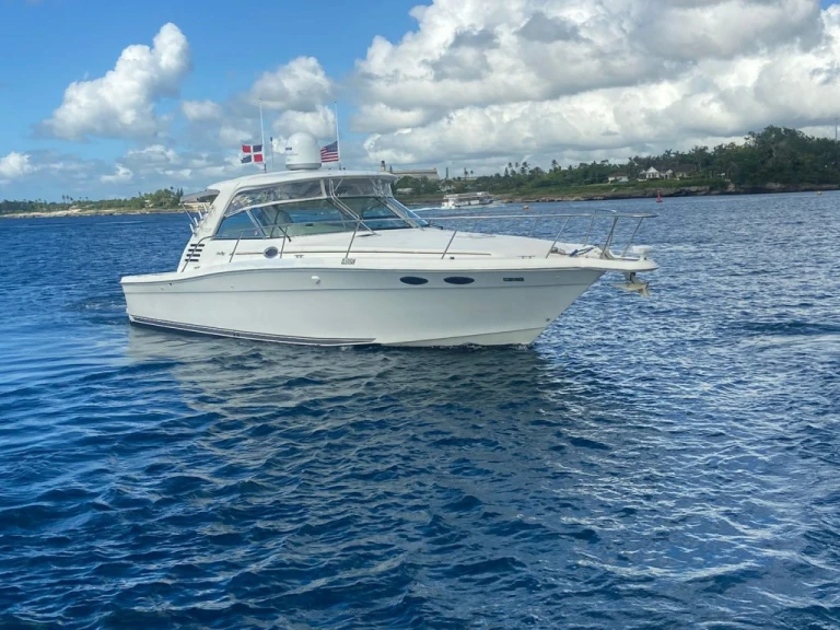 Alquiler de barcos La Romana barato de custom