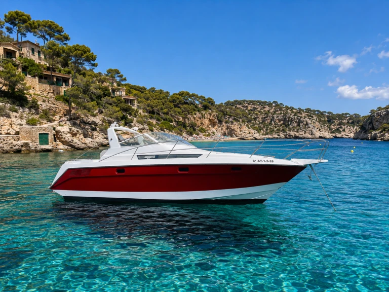Alquiler Lancha en Palma de Mallorca - Arcoa Arcoa 1017