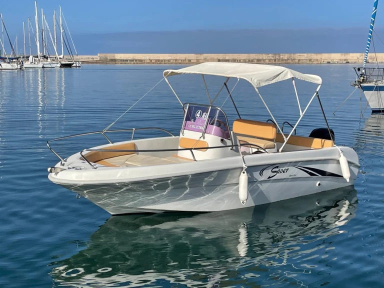 Alquiler de barcos Alghero barato de 550 Open