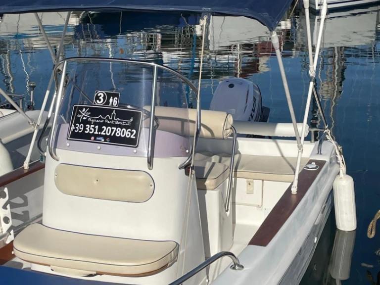 Alquiler de embarcaciones Saver Saver 5.40 open enAlghero en Samboat