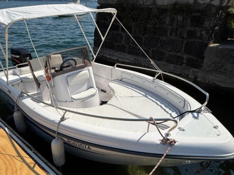 Alquiler Ghiffa - Ranieri Voyager 17 en SamBoat