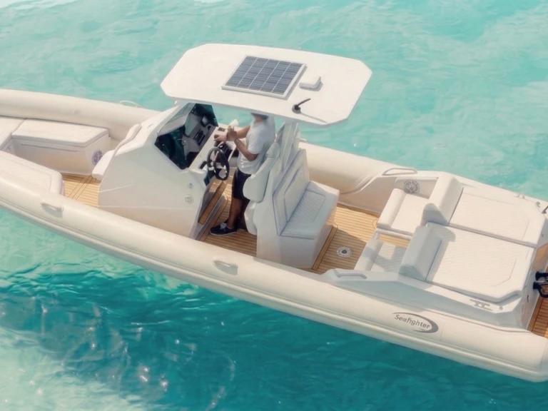 Alquiler de barcos Zante barato de T30