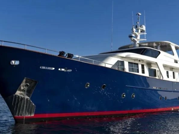 Alquiler de Yate de lujo, con o sin patrón  Seget Donji