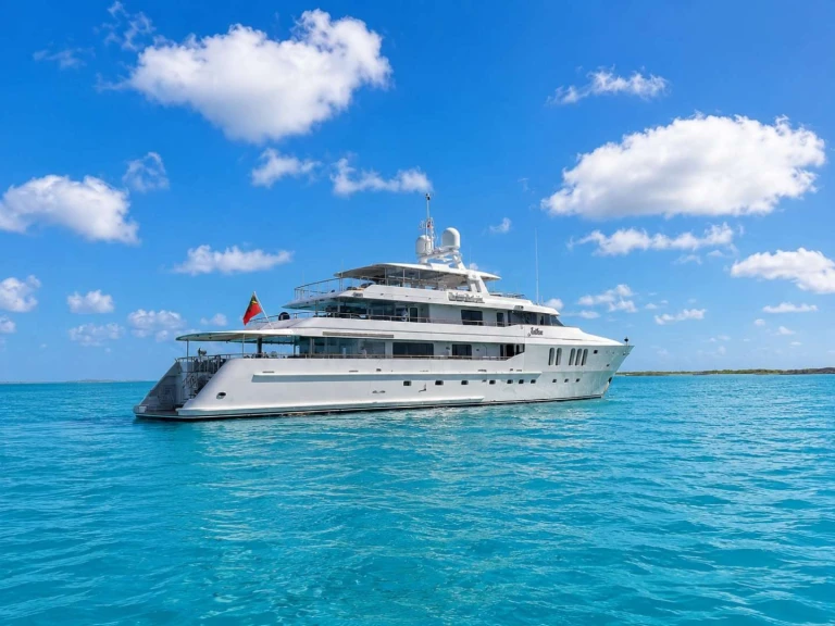 Alquiler Yate de lujo en Fort Lauderdale - Pendennis JUBILEE