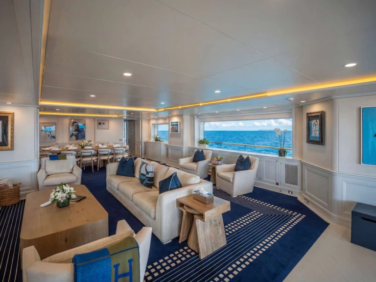 Alquiler de Yate de lujo, con o sin patrón Pendennis Fort Lauderdale