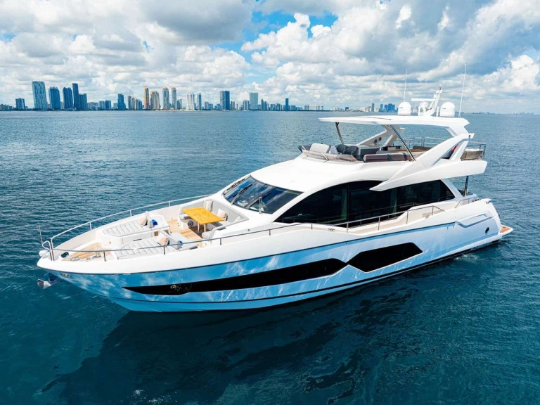 Alquiler de embarcaciones Sunseeker Sea Walker enFort Lauderdale en Samboat
