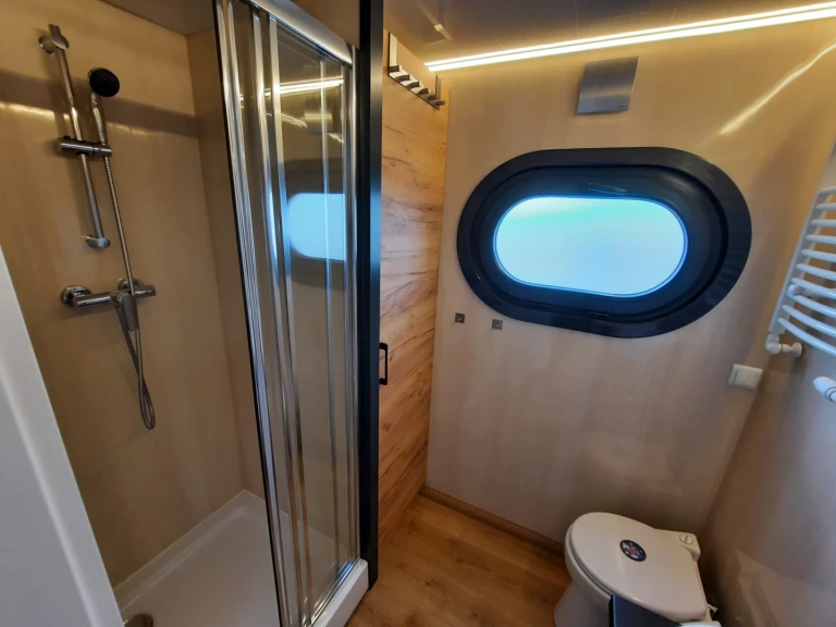 Alquiler Woudsend - Campi Campi 400 en SamBoat