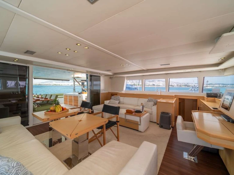 Lagoon MY OFFICE de alquiler a Grecia