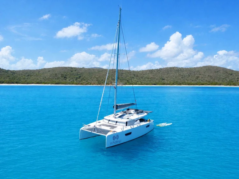 Yate de lujo para alquilar Islas Vírgenes Británicas al mejor precio