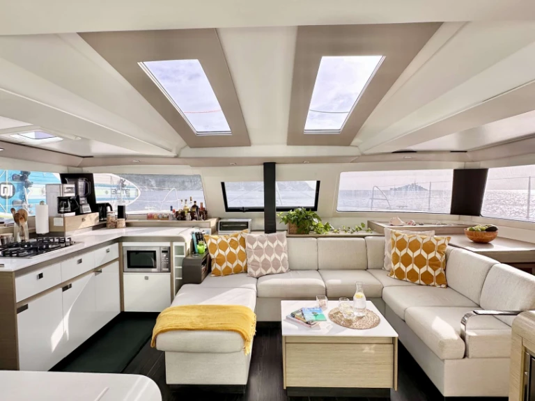 Alquiler Islas Vírgenes Británicas - Fountaine Pajot Windfall en SamBoat