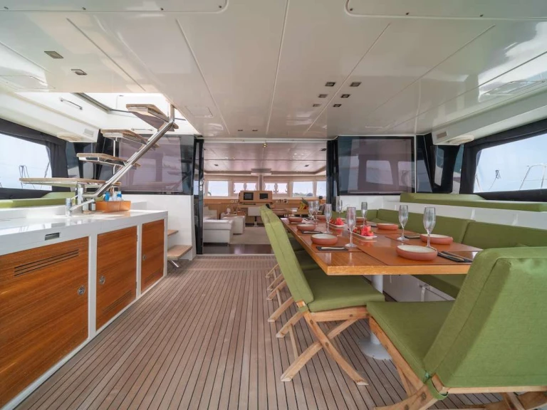 Alquiler Grecia - Lagoon MY OFFICE en SamBoat