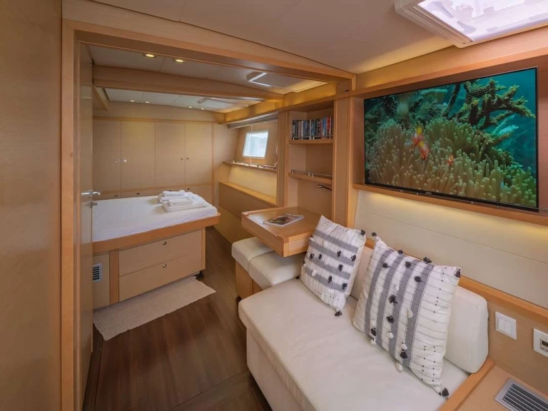 Alquiler de embarcaciones Lagoon MY OFFICE enGrecia en Samboat