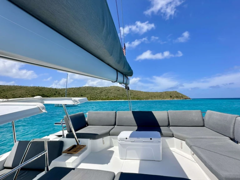 Alquiler de barcos Islas Vírgenes Británicas barato de Windfall