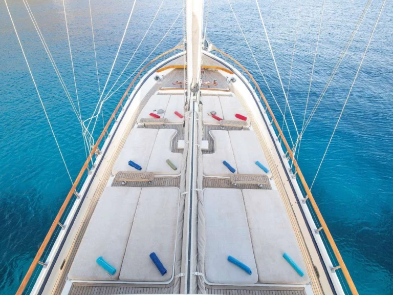 Alquiler de Yate de lujo, con o sin patrón BODRUM SHIPYARDS Bodrum