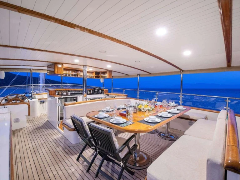 Alquiler Bodrum - BODRUM SHIPYARDS OGUZ BEY en SamBoat