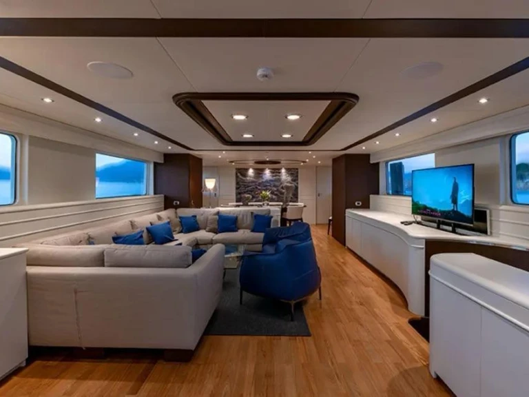 Alquiler Seget Donji -  Benetti 105 en SamBoat
