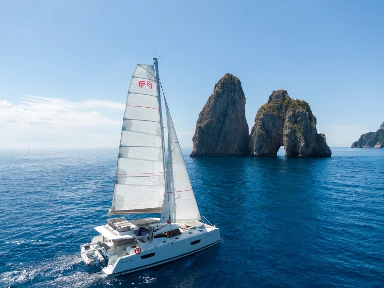 Alquiler de barcos Castellammare di Stabia barato de Tanna 47