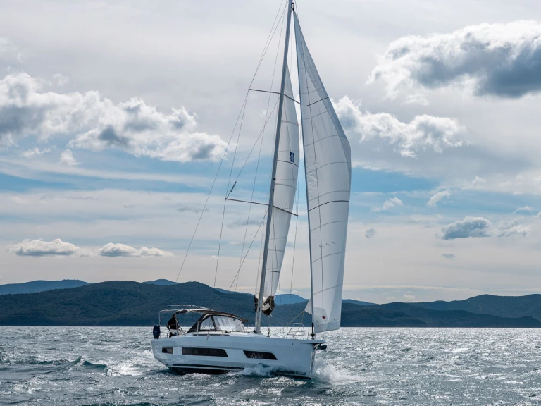 Alquiler Velero en Piombino - Dufour Dufour 41