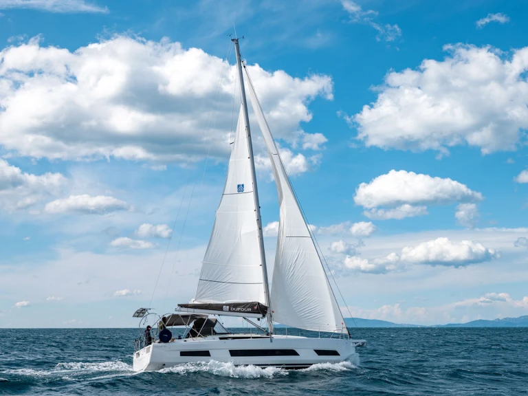 Alquiler Velero en Piombino - Dufour Dufour 41
