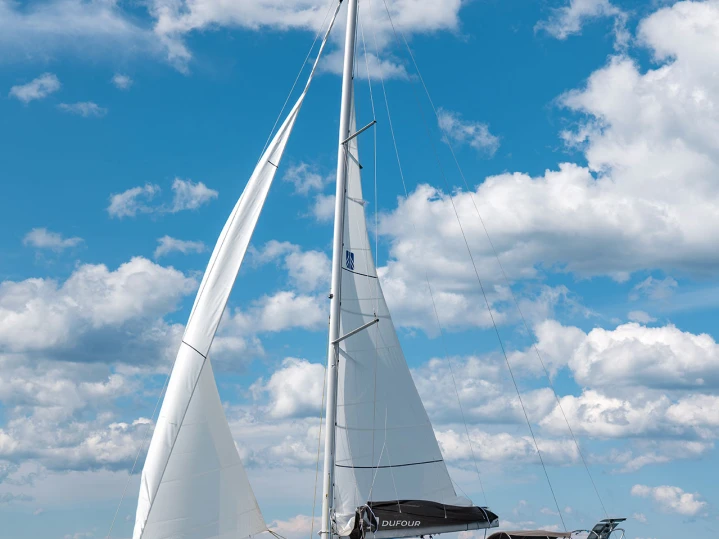 Alquiler de Velero, con o sin patrón Dufour Piombino