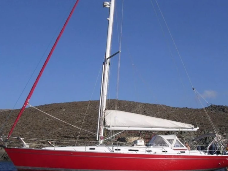 Velero para alquilar Paros (Isla) al mejor precio