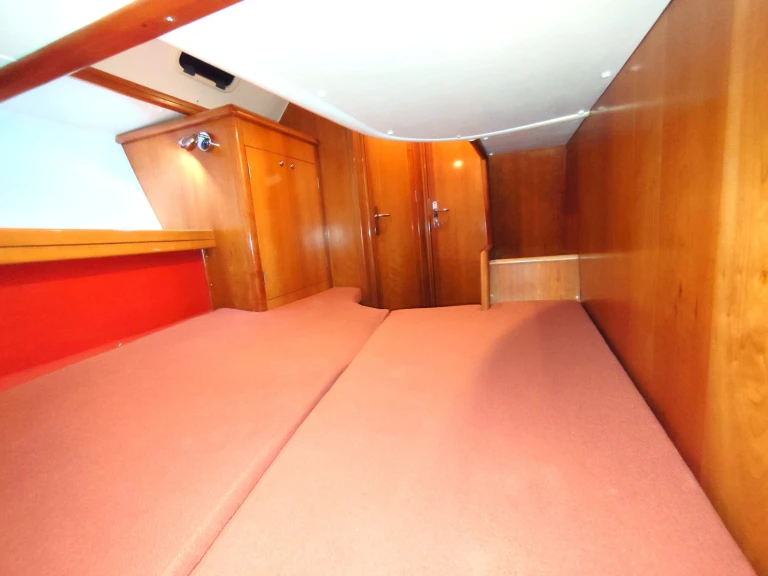 Alfa Sailing Yachts Alfa 51 de alquiler a Paros (Isla)